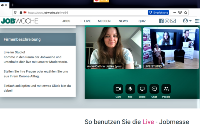 Screen JOBWOCHE Interview
