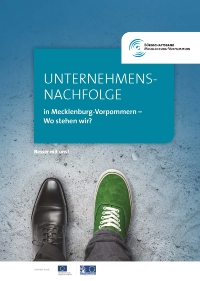 Kurzstudie Unternehmensnachfolge in Mecklenburg-Vorpommern Kurzstudie Unternehmensnachfolge in Mecklenburg-Vorpommern