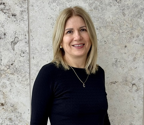 Portrait von Angela Bösche