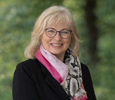 Portrait von Bianka Johannsson