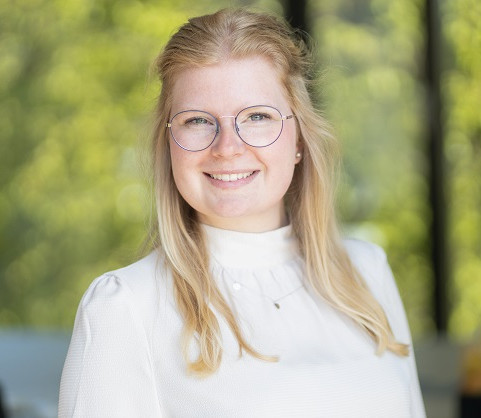 Portrait von Lisa Möller