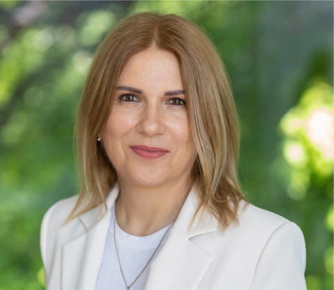 Portrait von Angela Bösche