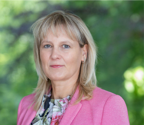 Portrait von Barbara Steinbrückner