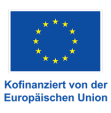 EU Logo - Kofinanziert