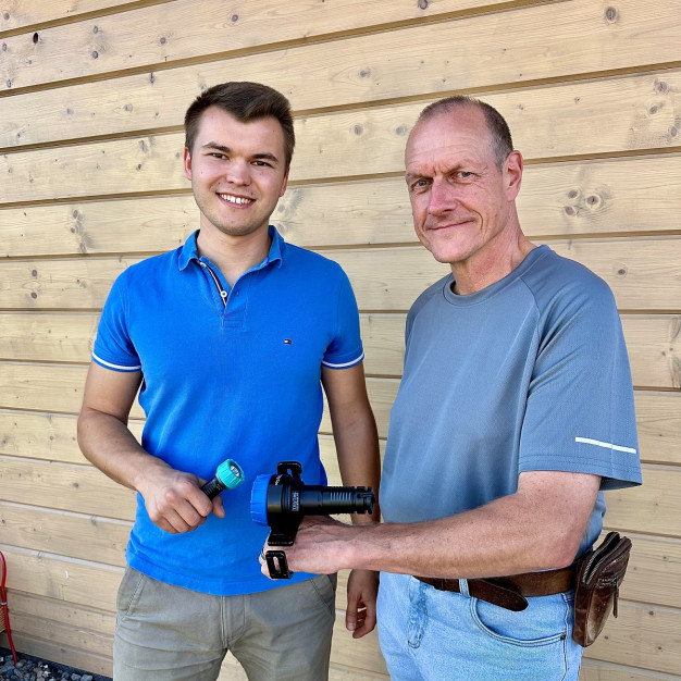 Gruppenfoto TillyTec