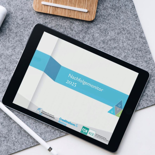 Nachfolgemonitor 2025