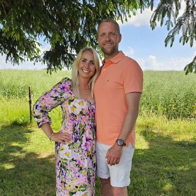 Teamfoto Tischlerei Johst