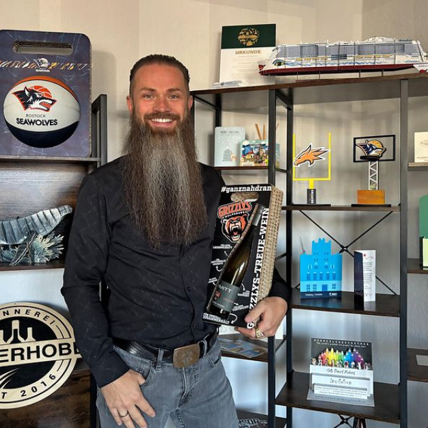 Portraint vo Geschäftsführer Gespänsterwald