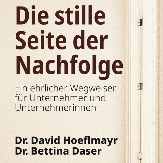 Buch: Die stille Seite der Nachfolge