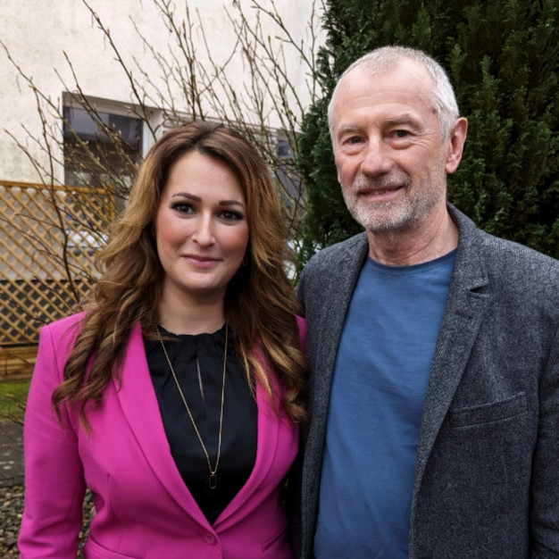 Chris-Aike Spring und Reinhard Timm