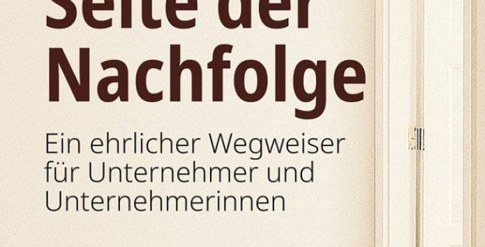 Buch: Die stille Seite der Nachfolge