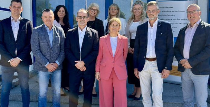 NachfolgeTour bei Warnowmetall