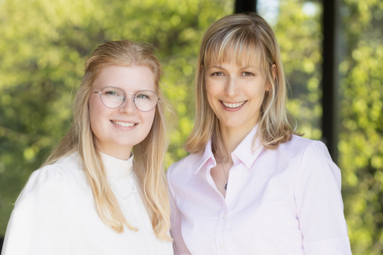 Teamfoto Presse Nachfolgezentrale MV