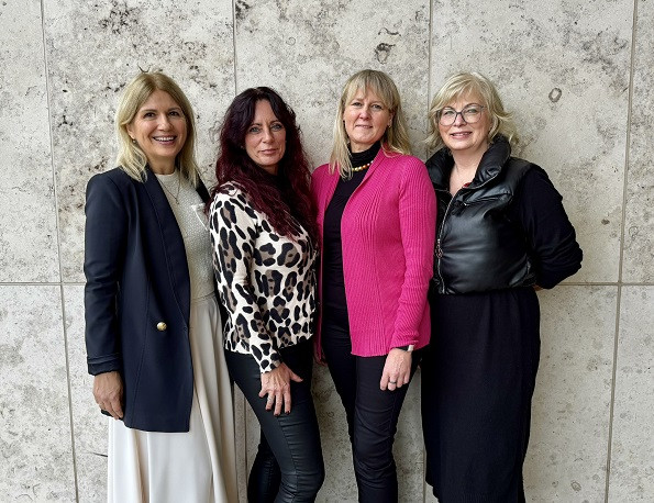 Gruppenfoto Team Nachfolgezentrale MV