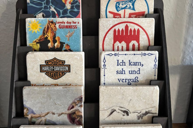 Bild vom Gespänsterwald verpackungen